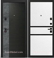ACOUSTIC ART BLACK/MARBLE/GRAFIKA