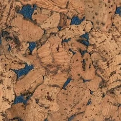 Wall design Monte blue